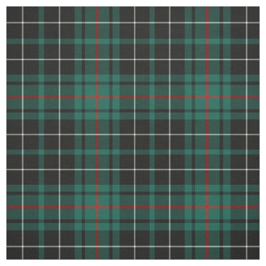 Tissu Clan MacAulay Chasse Tartan (Échantillon)