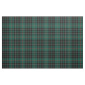 Tissu Clan MacAulay Chasse Tartan (Fat Quarter)
