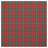 Tissu Clan MacAulay Tartan (Échantillon)