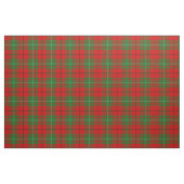Tissu Clan MacAulay Tartan Fabric (Yard)