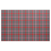 Tissu Clan MacBean Tartan (Fat Quarter)