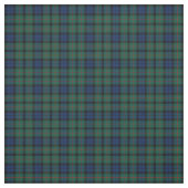 Tissu Clan MacCallum Tartan (Échantillon)