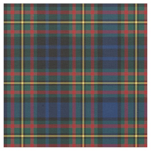 Tissu Clan MacClellan Tartan (Fermer)