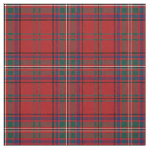 Tissu Clan MacClure Tartan
