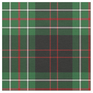 Tissu Clan MacDiarmid Tartan