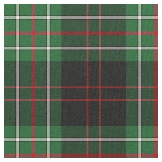 Tissu Clan MacDiarmid Tartan (Fermer)