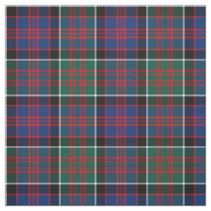 Tissu Clan MacDonald de Clanranald Tartan