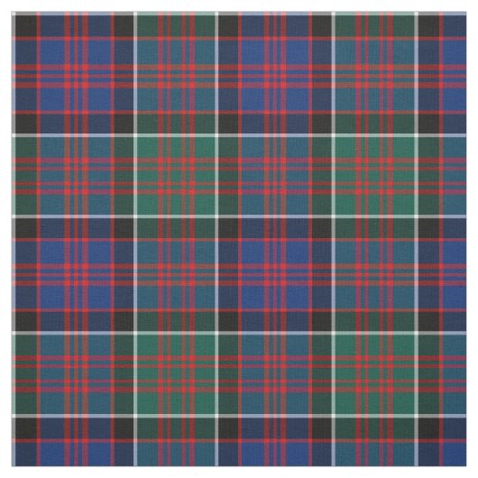 Tissu Clan MacDonald de Clanranald Tartan (Échantillon)