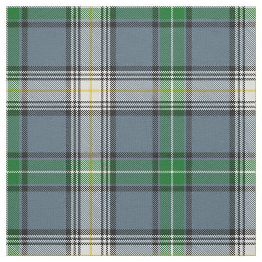 Tissu Clan MacDowall Tartan (Échantillon)