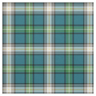 Tissu Clan MacDowall Tartan