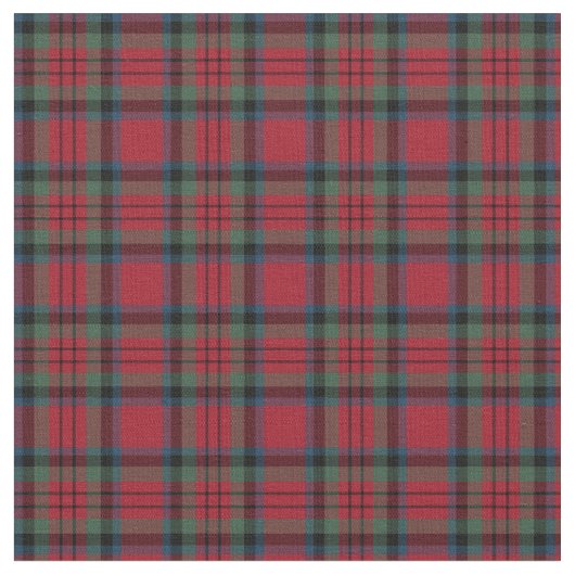 Tissu Clan MacDuff Tartan (Fermer)