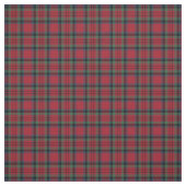 Tissu Clan MacDuff Tartan (Échantillon)