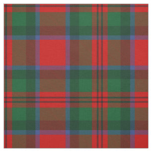 Tissu Clan MacDuff Tartan