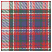Tissu Clan MacFarlane robe Tartan (Fermer)