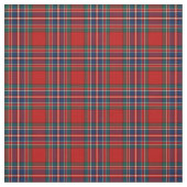 Tissu Clan MacFarlane Tartan (Échantillon)