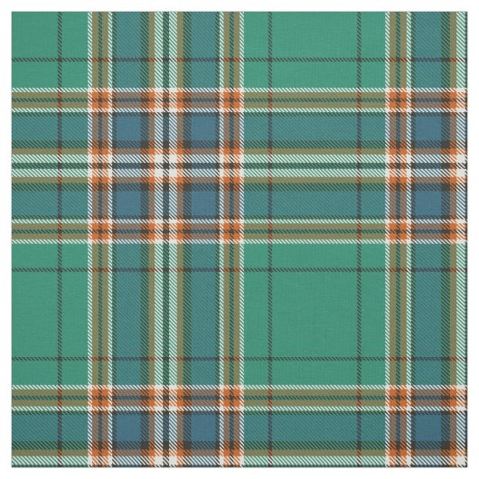 Tissu Clan MacFarlane Tartan de chasse antique (Échantillon)