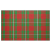 Tissu Clan MacGregor Tartan (Fat Quarter)