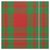 Tissu Clan MacGregor Tartan (Échantillon)