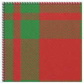 Tissu Clan MacGregor Tartan (Détail)