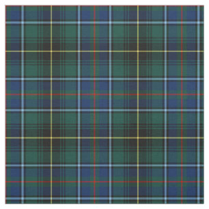 Tissu Clan MacInnes Tartan