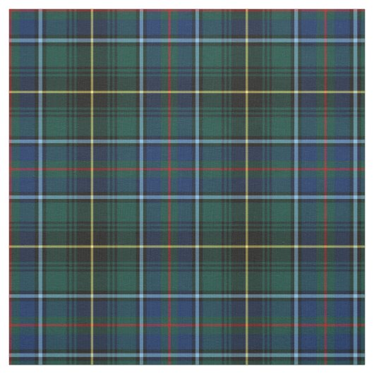 Tissu Clan MacInnes Tartan (Échantillon)