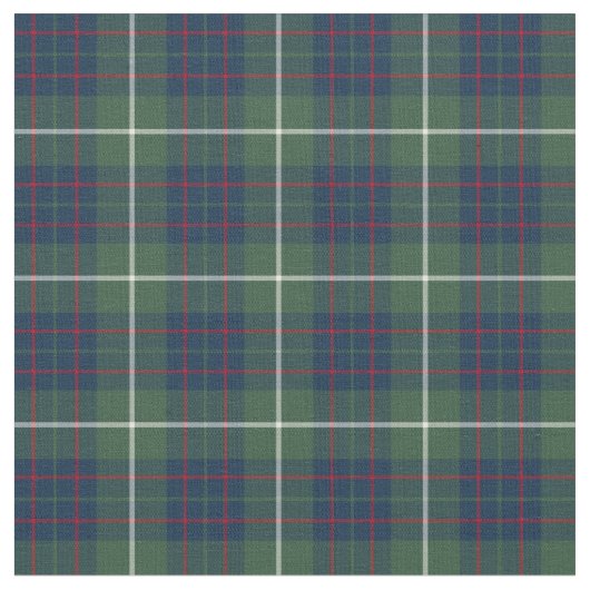Tissu Clan MacIntyre Tartan (Fermer)