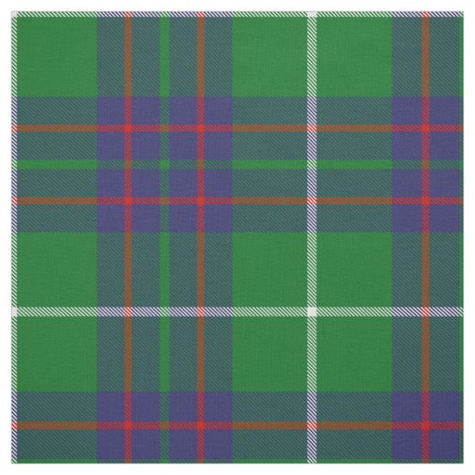 Tissu Clan MacIntyre Tartan de chasse (Échantillon)