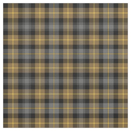 Tissu Clan MacIsaac Tartan (Échantillon)