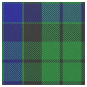 Tissu Clan MacKay (Détail)