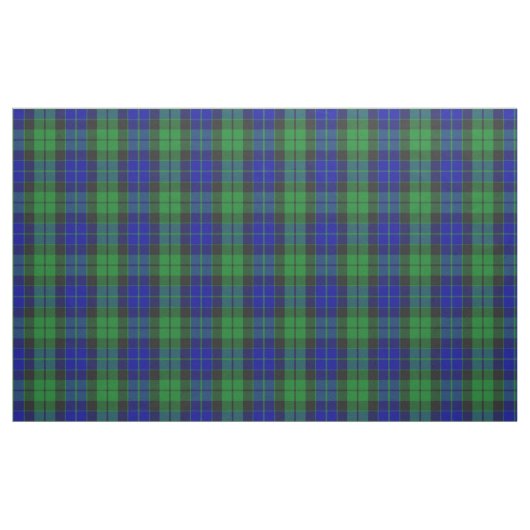 Tissu Clan MacKay (Yard)