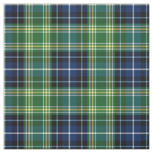 Tissu Clan MacKellar Tartan