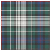 Tissu Clan Mackenzie Robe Tartan (Fermer)