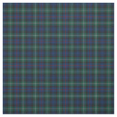 Tissu Clan Mackenzie Tartan (Échantillon)