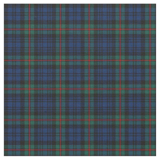 Tissu Clan MacKinlay Tartan (Fermer)