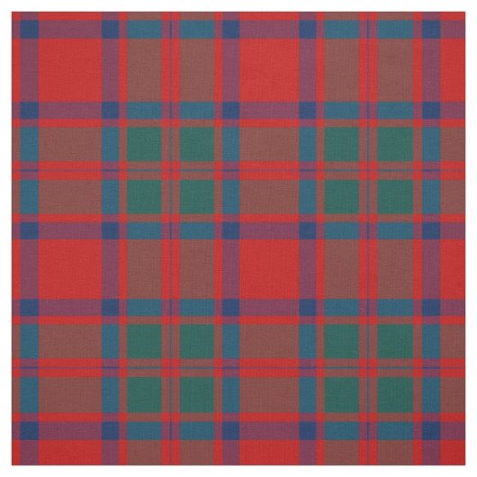 Tissu Clan MacKintosh Tartan (Échantillon)