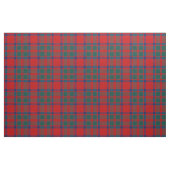 Tissu Clan MacKintosh Tartan (Fat Quarter)