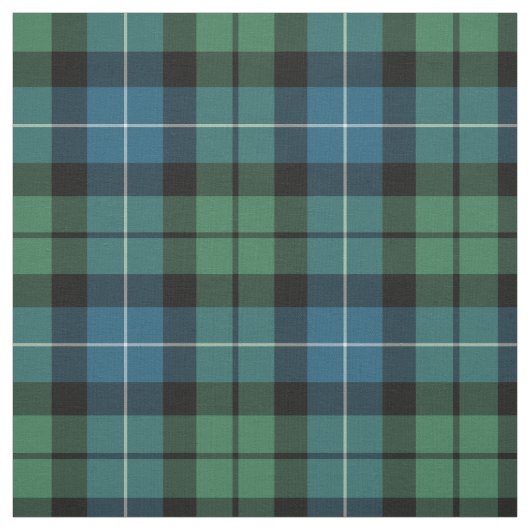 Tissu Clan MacKirdy Tartan (Échantillon)