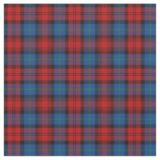 Tissu Clan MacLachlan Tartan (Fermer)