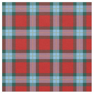 Tissu Clan MacLaine de Lochbuie Tartan