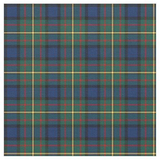 Tissu Clan MacLaren Tartan (Fermer)