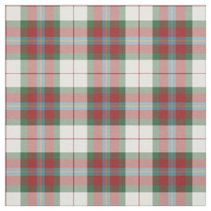 Tissu Clan MacLean habit Tartan