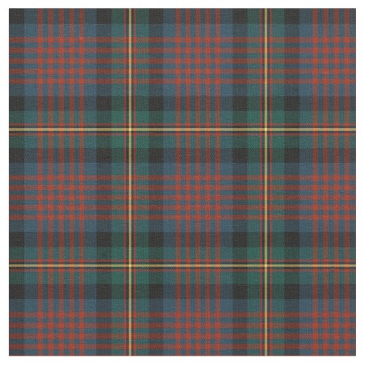 Tissu Clan MacLennan Tartan (Fermer)