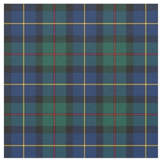 Tissu Clan MacLeod de Skye Tartan (Fermer)