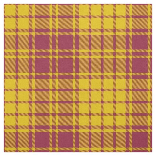 Tissu Clan MacMillan robe Tartan (Échantillon)