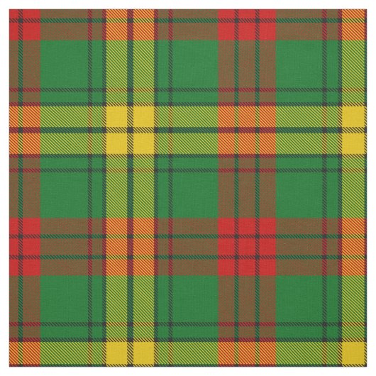 Tissu Clan MacMillan Tartan (Échantillon)