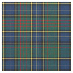 Tissu Clan MacMillan Tartan de chasse moderne