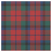 Tissu Clan MacNaughton Tartan (Fermer)