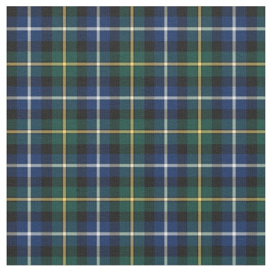 Tissu Clan MacNeil de Barra Tartan (Fermer)