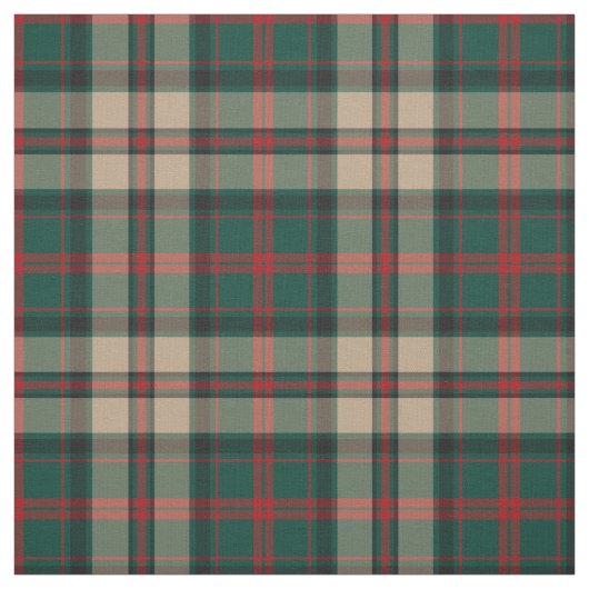 Tissu Clan MacNeish Chasse Tartan (Échantillon)