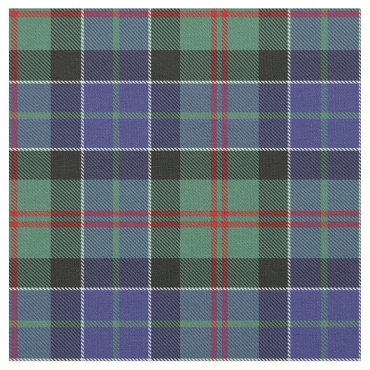 Tissu Clan MacPhedran Tartan (Fermer)